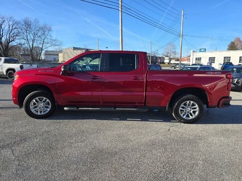 Used 2024 Chevrolet Silverado 1500 RST w/ Convenience Package II image 9