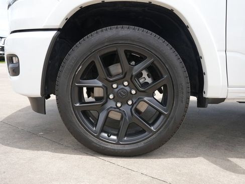 Used 2026 RAM 1500 Laramie w/ Night Edition AWD/4WD image 28