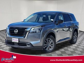 Used 2023 Nissan Pathfinder S FWD video 1