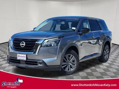 Used 2023 Nissan Pathfinder S