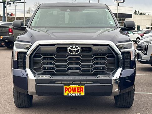 Used 2024 Toyota Tundra SR5 w/ TRD Off-Road Package image 9