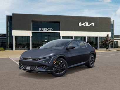 New 2026 Kia EV6 GT-Line