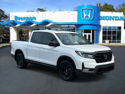 Used 2025 Honda Ridgeline Black Edition