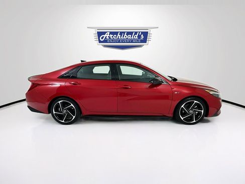 Used 2023 Hyundai Elantra N Line FWD image 9