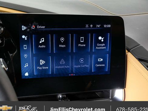 Used 2024 Chevrolet Corvette Stingray Premium Conv w/ 3LT image 14