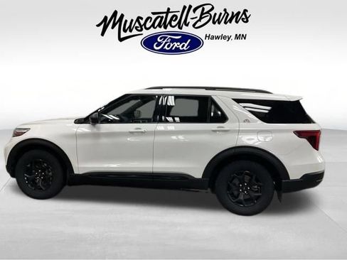 Used 2023 Ford Explorer Timberline AWD/4WD image 4
