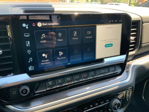 New 2026 Chevrolet Silverado 2500 LTZ w/ LTZ Plus Package AWD/4WD image 21