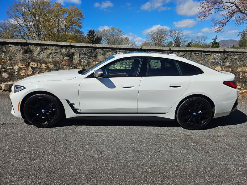 Used 2023 BMW i4 M50 w/ Premium Package AWD/4WD image 6
