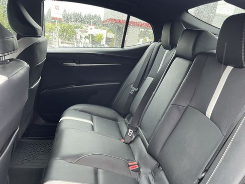 Certified 2025 Toyota Camry SE w/ Convenience Package AWD/4WD image 16