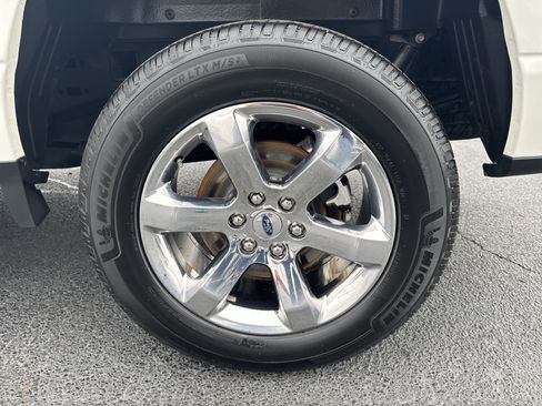 Used 2022 Ford F150 Lariat w/ Equipment Group 502A High image 22