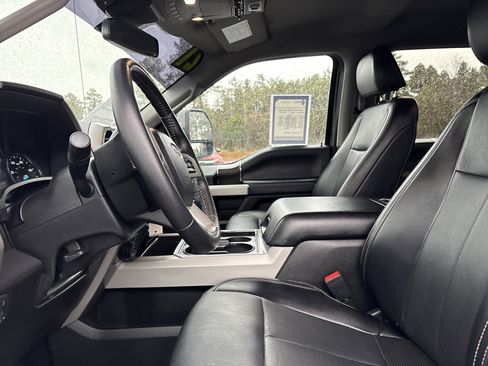 Used 2021 Ford F350 Lariat w/ Lariat Value Package image 22