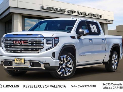 Used 2026 GMC Sierra 1500 Denali AWD/4WD image 1