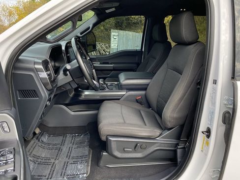 Certified 2023 Ford F150 XLT w/ Equipment Group 302A High image 5