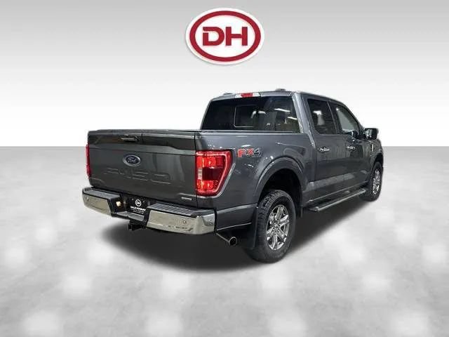 Used 2023 Ford F150 XLT w/ Equipment Group 302A High AWD/4WD image 12
