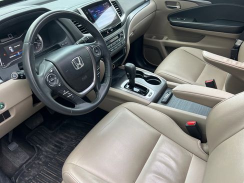 Used 2017 Honda Pilot EX-L image 9