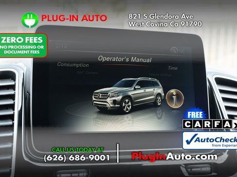 Used 2017 Mercedes-Benz GLS 450 4MATIC image 34