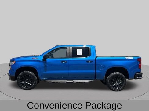 Used 2022 Chevrolet Silverado 1500 LT Trail Boss w/ Protection Package AWD/4WD image 3