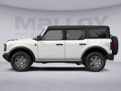 New 2026 Ford Bronco Big Bend AWD/4WD image 3
