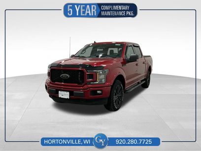 Used 2020 Ford F150 XLT w/ Equipment Group 302A Luxury