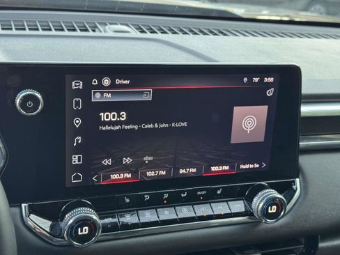 Used 2025 GMC Canyon Elevation w/ Convenience Package image 13