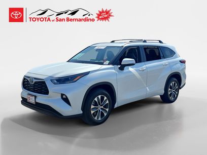Certified 2024 Toyota Highlander XLE