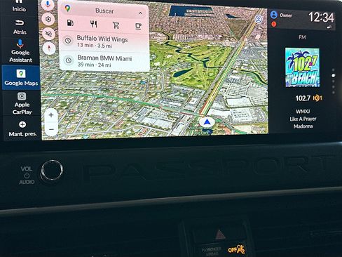 Used 2026 Honda Passport TrailSport Elite image 13