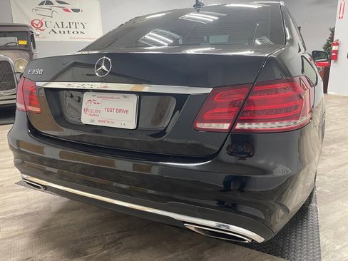 Used 2014 Mercedes-Benz E 350 Sport image 9