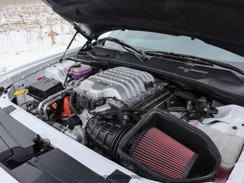 Used 2023 Dodge Challenger SRT Hellcat image 18