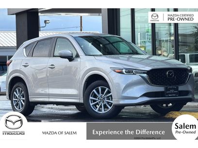 Certified 2025 MAZDA CX-5 AWD 2.5 S w/ Preferred Package