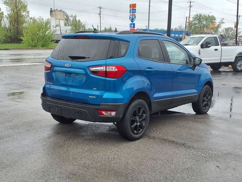Used 2020 Ford EcoSport SE AWD/4WD image 6