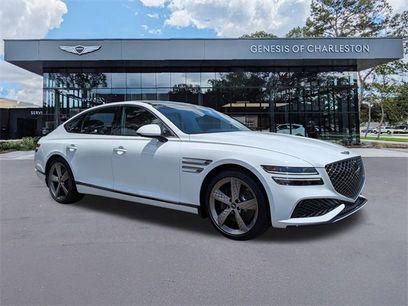 Used 2024 Genesis G80 3.5T Sport