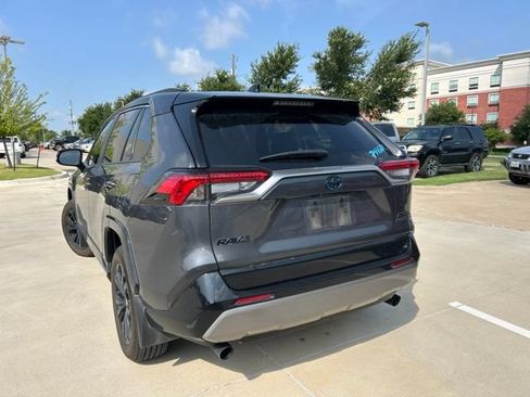 Certified 2024 Toyota RAV4 XSE AWD/4WD image 5