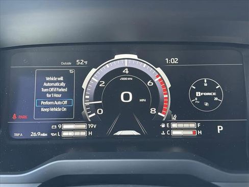 New 2026 Toyota Tundra Limited image 14