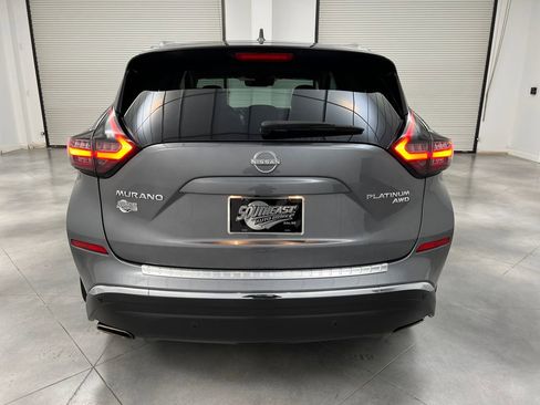 Used 2024 Nissan Murano Platinum w/ Cargo Package image 6