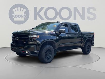 Used 2019 Chevrolet Silverado 1500 LT Trail Boss w/ Convenience Package