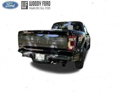 Used 2023 Ford F150 Raptor w/ Equipment Group 802A Raptor R AWD/4WD image 7