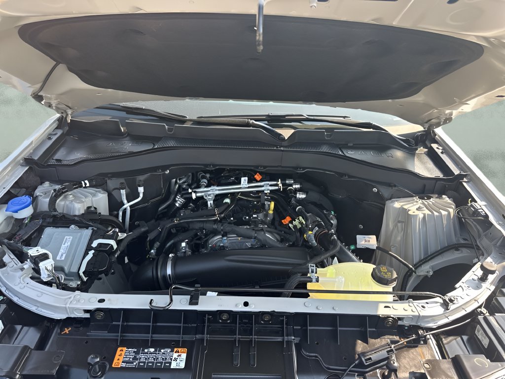 Used 2026 Ford Explorer Active RWD image 30