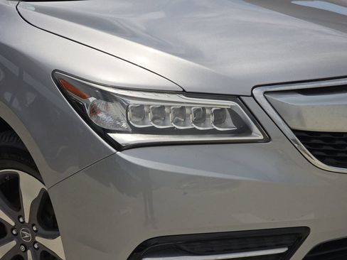Used 2016 Acura MDX SH-AWD image 36