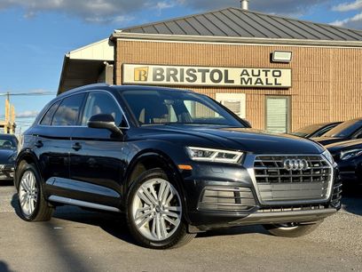 Used 2018 Audi Q5 2.0T Premium Plus