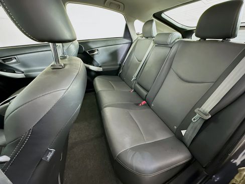 Used 2012 Toyota Prius Four FWD image 25