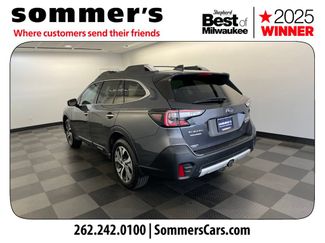 Used 2021 Subaru Outback Touring XT AWD/4WD video 3