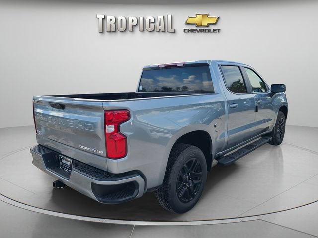 New 2026 Chevrolet Silverado 1500 RST RWD image 5