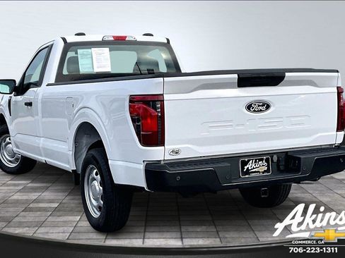 Used 2024 Ford F150 XL image 4