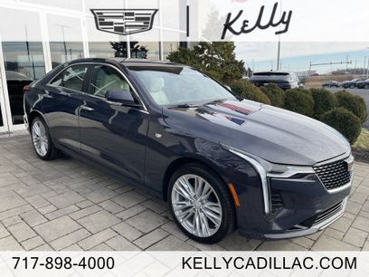 Used 2025 Cadillac CT4 Premium Luxury
