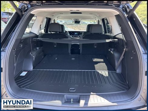 New 2026 Hyundai Palisade FWD Hybrid image 13