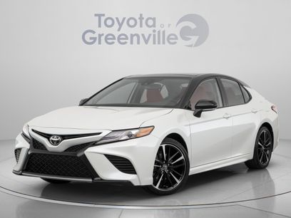 Used 2020 Toyota Camry XSE