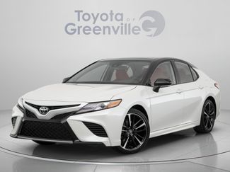 Used 2020 Toyota Camry XSE FWD video 1