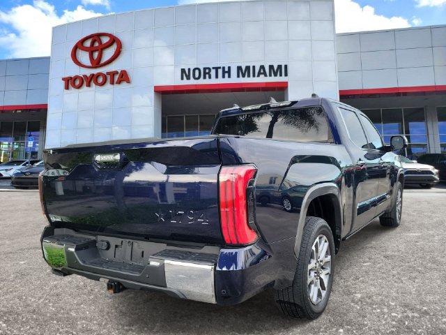 Used 2025 Toyota Tundra 1794 Edition AWD/4WD image 4