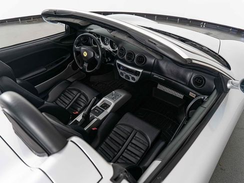 Used 2003 Ferrari 360 Spider image 24