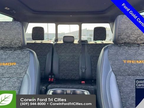 Used 2025 Ford F150 Tremor w/ Mobile Office Package AWD/4WD image 31